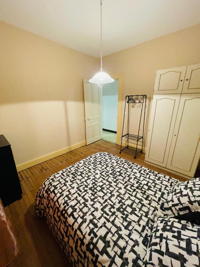Appartement Proche De La Ville Et Du Parc Du Truchet Saint-Claude Kültér fotó