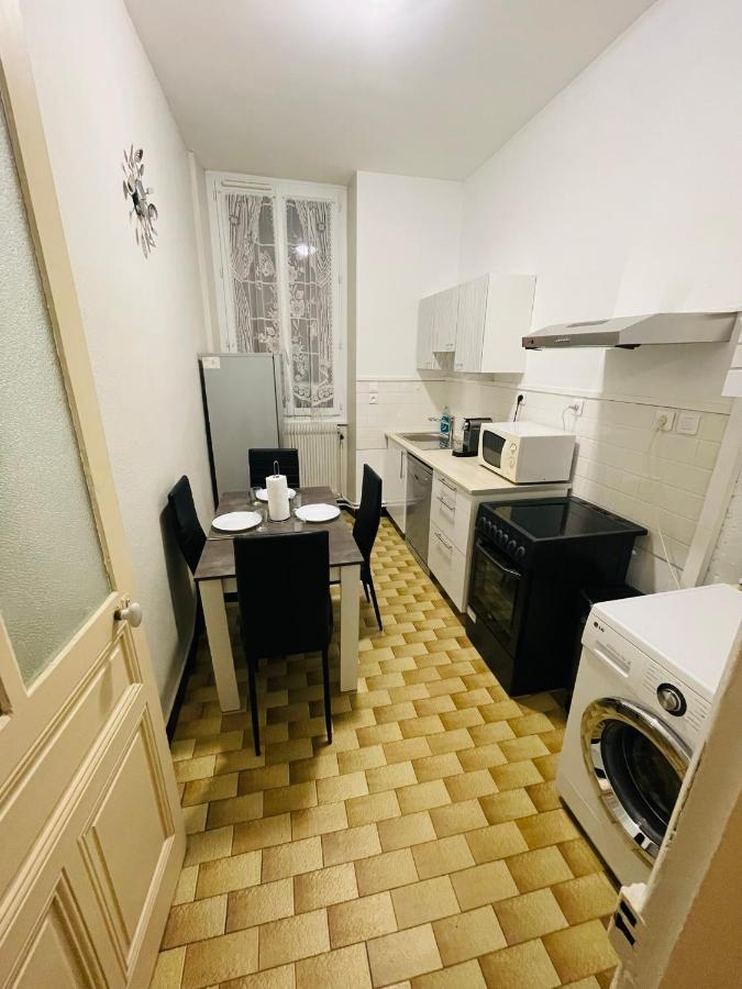 Appartement Proche De La Ville Et Du Parc Du Truchet Saint-Claude Kültér fotó