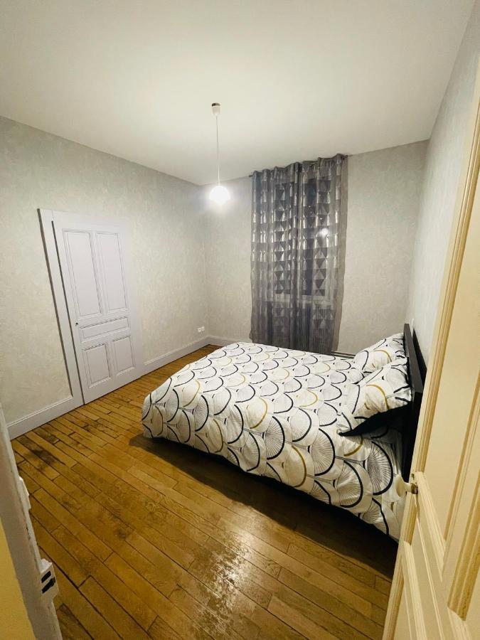 Appartement Proche De La Ville Et Du Parc Du Truchet Saint-Claude Kültér fotó